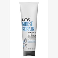 KMS MOIST REPAIR Revival Creme 4.2oz Leave-In Hair Treatment Frizz Control