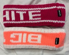 Bula Big White Kelowna BC Ski Headbands One Size