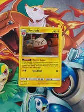 Pokémon TCG Electrode Rare Holo Sun & Moon Team Up 39/181 English 2019 on eBay