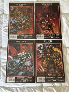 Messiah Complex X-Men | eBay