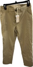 Patagonia Women's Classic Tan Quandary Pants 55417 NWT Regular Size 4