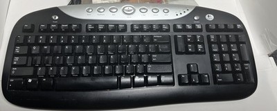 Logitech Elite Wired Keyboard Only Model No. Y-SAB59