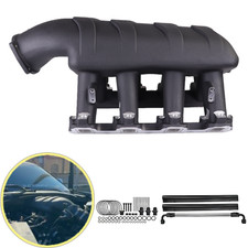 92mm Hi-ram Efi Ls Intake Manifold For Chevy Gm Ls3 L76 L92 L99 6.0l 6.2l Black 92mm Hi-ram Efi Ls Intake Manifold For Chevy Gm Ls3 L76 L92 L99 6.0l 6.2l Black