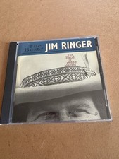 Jim Ringer CD The Best Of - The Band Of Jesse James mint disc Philo / Rounder