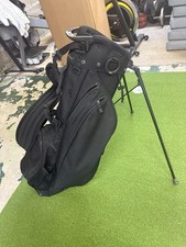 Titleist All Black Golf Stand Bag | Black Out