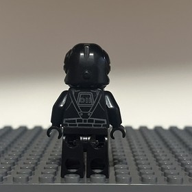 LEGO Minifigure Star Wars Imperial V-Wing Pilot 7915 sw0304 - 2F