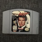 Goldeneye 007 Nintendo 64 N64 Cleaned Tested Authentic Cart