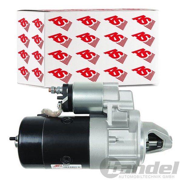 As-Pl Anlasser Starter 2,20Kw Passend FüR Audi 100 A6 Fiat Croma Volvo 240 740-image