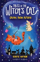 Kirstie Watson | Tales Of The Witch's Cat | Taschenbuch | Englisch (2025)