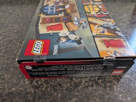 LEGO 76060 Marvel Super Heroes Doctor Strange's Sanctum Sanctorum NEW SEALED