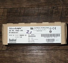 Spectrum Controls 1762sc-OF8 (9060078) 8-Kanal Analog Ausgangsmodul