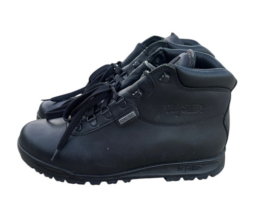 Vasque Wanderschuhe Herren 12 Schwarz Sundowner GTX Wasserdicht Trail Leder Neu