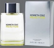Kenneth Cole Kenneth Cole Reaction for Men - 3.4 OZ EDT Spray. NIB SEALED.