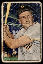 Ralph Kiner Baseball Cards and Autographed Memorabilia Guide 10