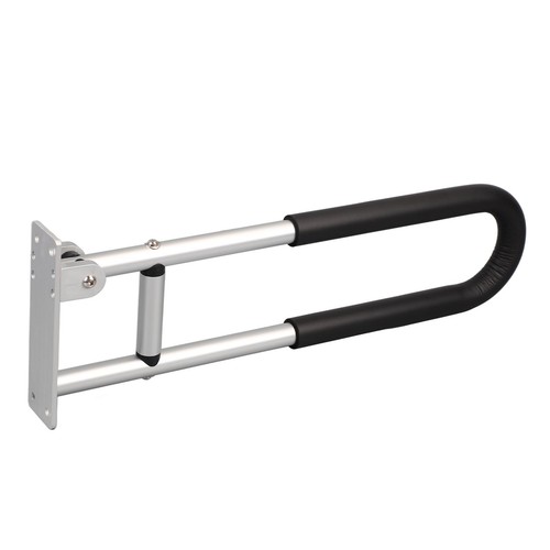 (YC1215B)Grab Bars For Disabled People Aluminum Alloy Folding Shower