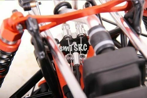 Baja 4 Wheels Cable Brake Set For 1/5 HPI BAJA RV KM 5B 5T 5SC - Image 2 of 4