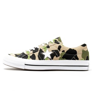 converse one star duck camo