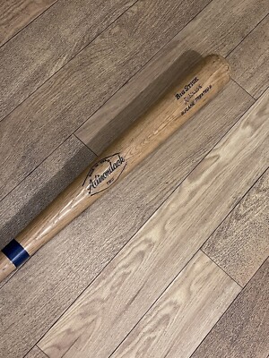 Lot De 5 Anciennes Battes De Baseball En Bois Wilson - Jeunes, Vintage, Occasion