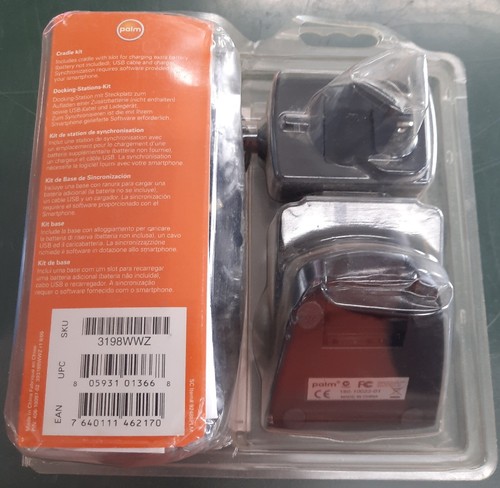 New Old Stock Palm Cradle Kit 3198WWZ for Treo 650, 680, 700, 750 - 第 2/2 張圖片