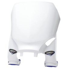 Cycra Stadium Number Plate White For YAMAHA YZ250F YZ450F WR450F