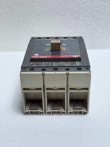 INTERRUPTOR DE CIRCUITO DE CAJA MOLDEADA ABB SACE TMAX T5N 630 3 POLOS 630 AMPERIOS #2 - Imagen 6 de 10