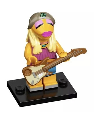 LEGO® Muppets Minifigur Janice Coltm-12 71033 NEU - Bild 1 von 2
