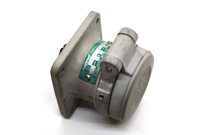 APPLETON ADR3034 30A 3W 4P PIN-SLEEVE RECEPTACLE (FEMALE) | eBay