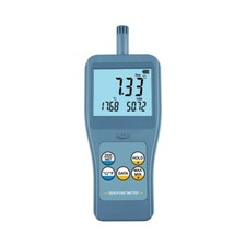 RTM2606 Compteur de point de rosée portable avec portée :-45~120°C (-49~248°F)