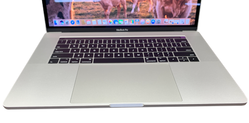 Apple MacBook Pro 15" 4.8GHz i9 TURBO 32GB RAM 1TB SSD - 560X - WARRANTY - Afbeelding 4 van 12