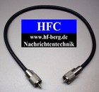 15 m Aircell 7 (50 Ω) gotowy / 2 x wtyczka UHF(PL) H1212