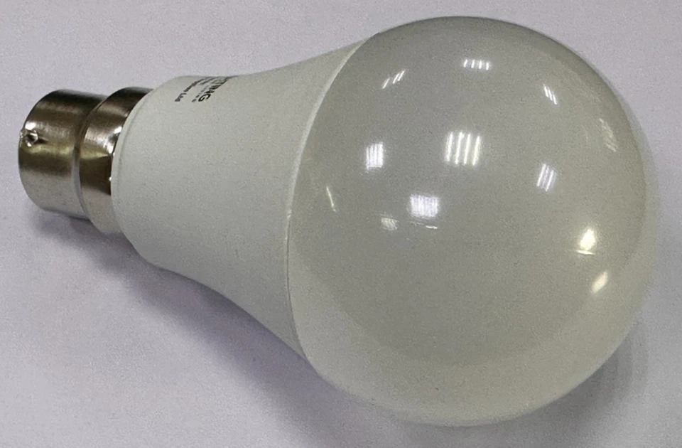 1x 10W LED CK GLS Glühlampe B22 6500K Tageslicht Weiß, 800-999 lm - Bild 3 von 3