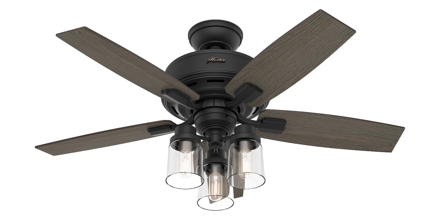 Hunter Wooden Ceiling Fans