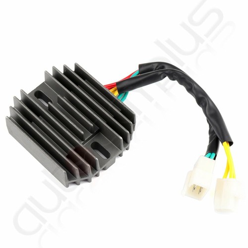 Regulador rectificador para motocicleta Honda VT600C VT600Cd Shadow VLX 1999-2007 - Imagen 5 de 6
