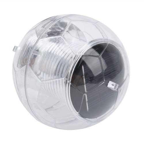 Waterproof Solar Power Lamp LED 7 Colors Floating Swimming Pool Pond Decor HR - Picture 7 of 22