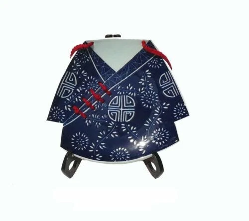 Placas decorativas de porcelana Lotus