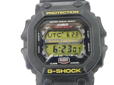 Herren Casio G-SHOCK Tough Solar GX-56 - 200m