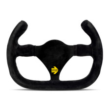 Momo Mod 27 Cut Suede Steering Wheel 270mm Us Momo Dealer