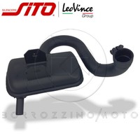 Auspuff Endtopf Sito Typ Original Piaggio Vespa PX 200 E