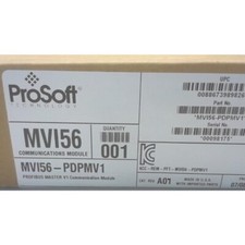 New Sealed ProSoft MVI56-PDPMV1 Profibus Master Comm Module Free Shipping