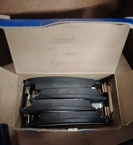 42439339 - PASTIGLIE FRENI OPEL KARL, SPARK - Picture 3 of 3