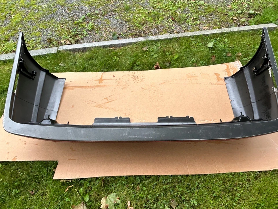 阿尔法罗密欧 164 LS 后保险杠 — 第 3/4 张图片