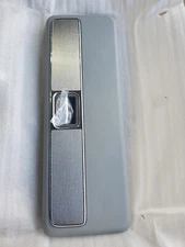 Peterbilt U25-1030-100291 72" Midroof LH Upper RH Door Assy Storage Cabinet Gray