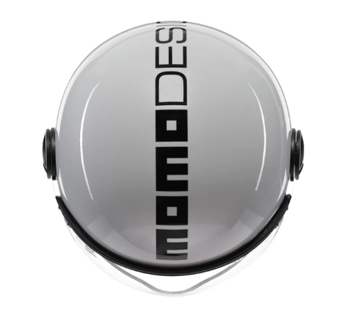 Casco Demijet Momo Design Fgtr Evo E2206 Mono Varios Colores Talla XS S M L XL - Imagen 30 de 56