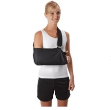 Ossur Premium Padded Arm Sling, Right or Left, Part#204315,Size Medium NEW