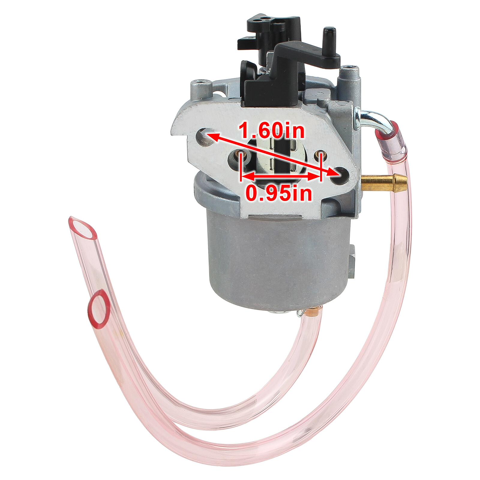 OEM HUAYI CARBURETOR for HONDA GENERATOR EX1000 type A 16100ZC0015 eBay