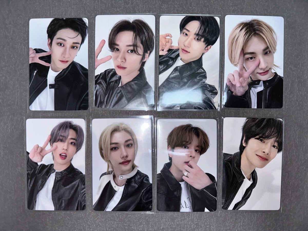 Straykids 5star Withfans yzy Pob トレカ コンプ Straykids 5star Withfans yzy Pob トレカ コンプ Stray Kids 5