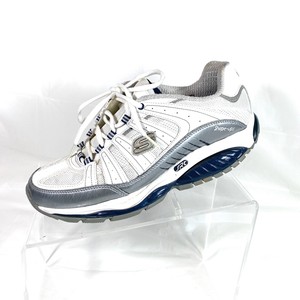 skechers lace up plata