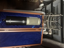 Sterling St77 Condenser Microphone