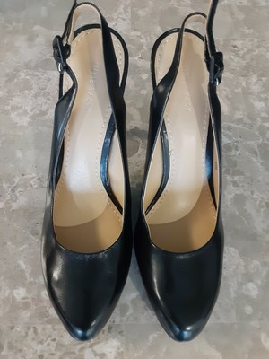 m and s slingback shoes