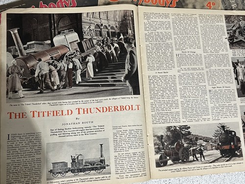9 "EVERYBODY'S WEEKLY" MAGAZINES 1950-1952 NEWS SPORT POLITICS FASHION HISTORY - Picture 3 of 6
